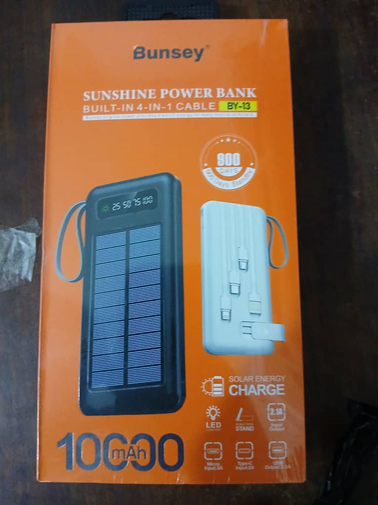 POWER BANK BENS